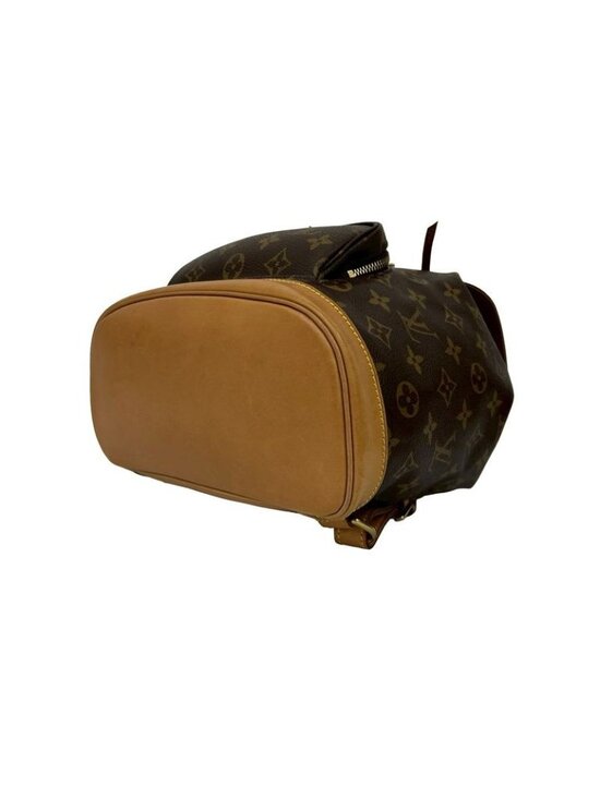 Louis Vuitton Vintage Montsouris MM Monogram Leather main image 10